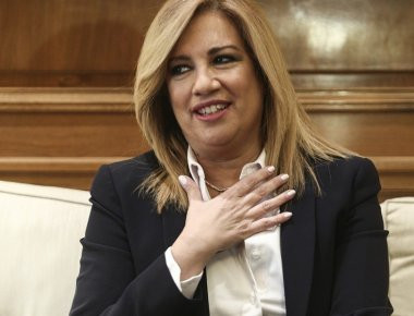 Η κριτική της Φ.Γεννηματά για την πετρελαιοκηλίδα